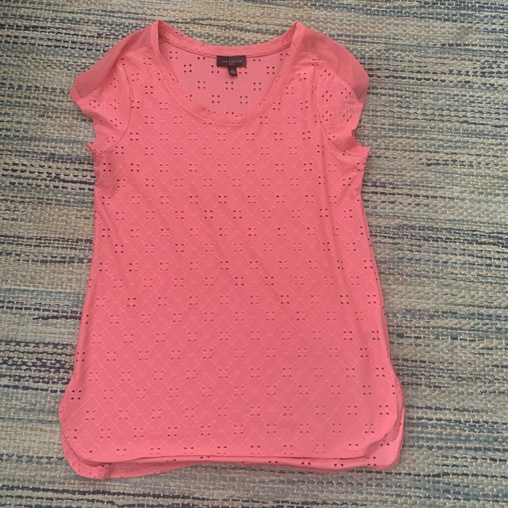 Coral Shirt
